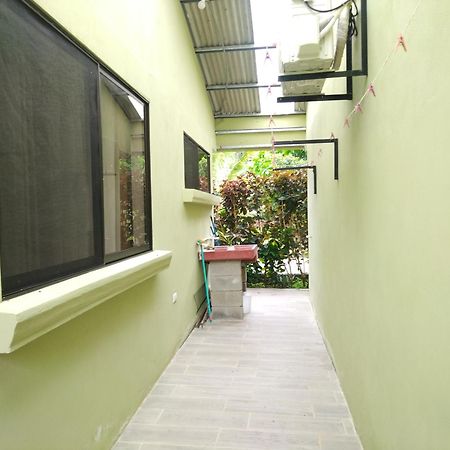Serenity Houses Cahuita Ngoại thất bức ảnh