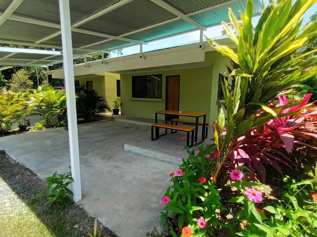 Serenity Houses Cahuita Ngoại thất bức ảnh
