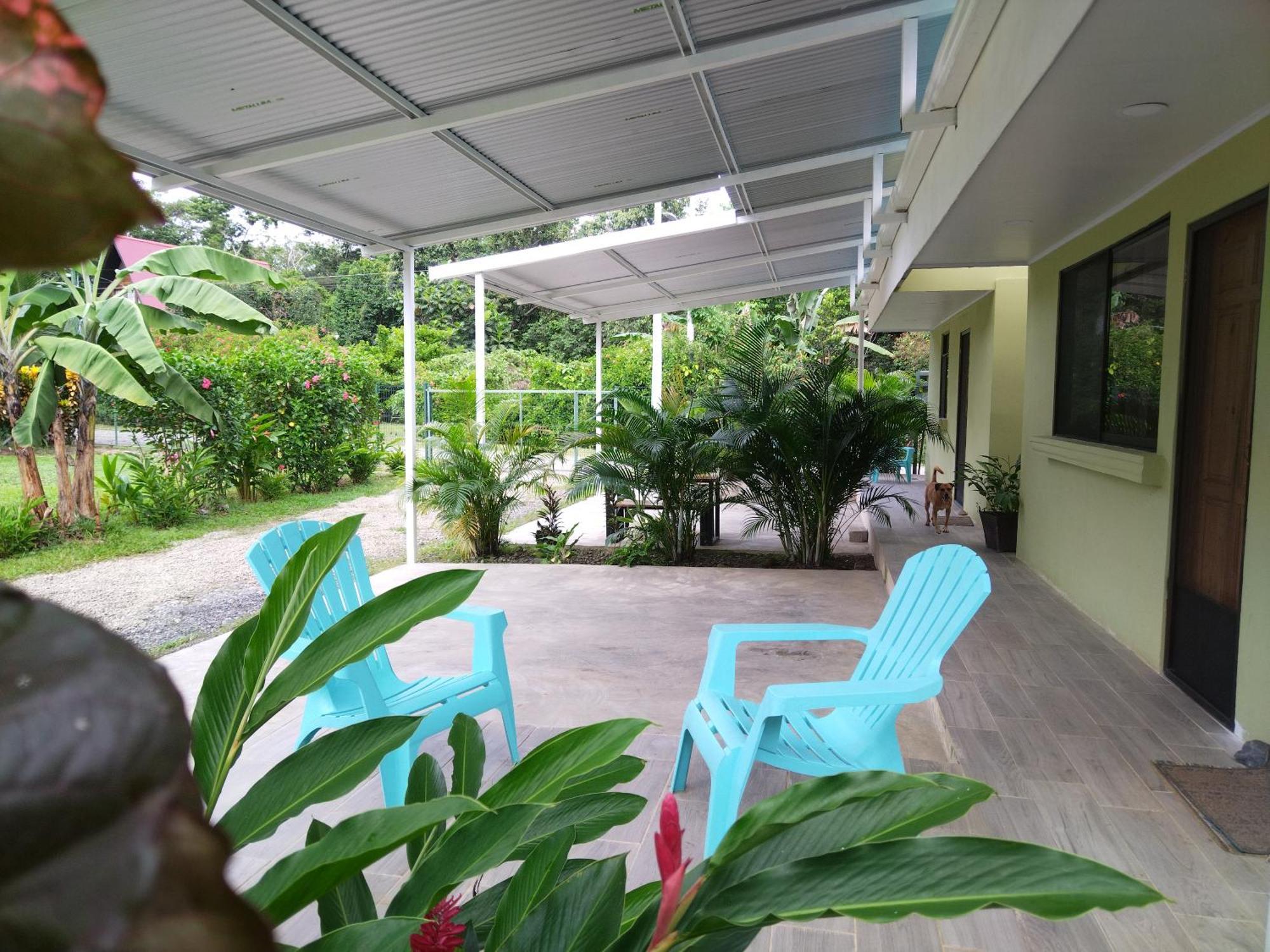 Serenity Houses Cahuita Ngoại thất bức ảnh